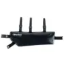 Columbus Dry Large Rammeveske, Black, One Size