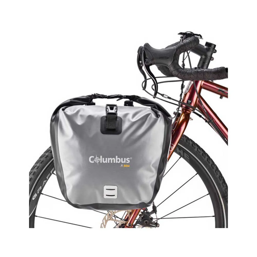 Columbus Dry Micro 10l Sykkelveske, One size