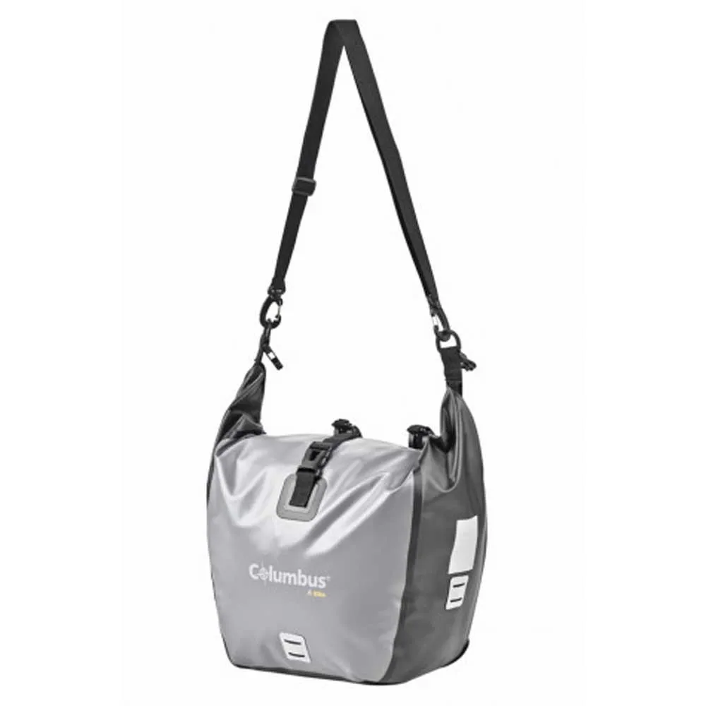 Columbus Dry Micro 10l Sykkelveske, One size