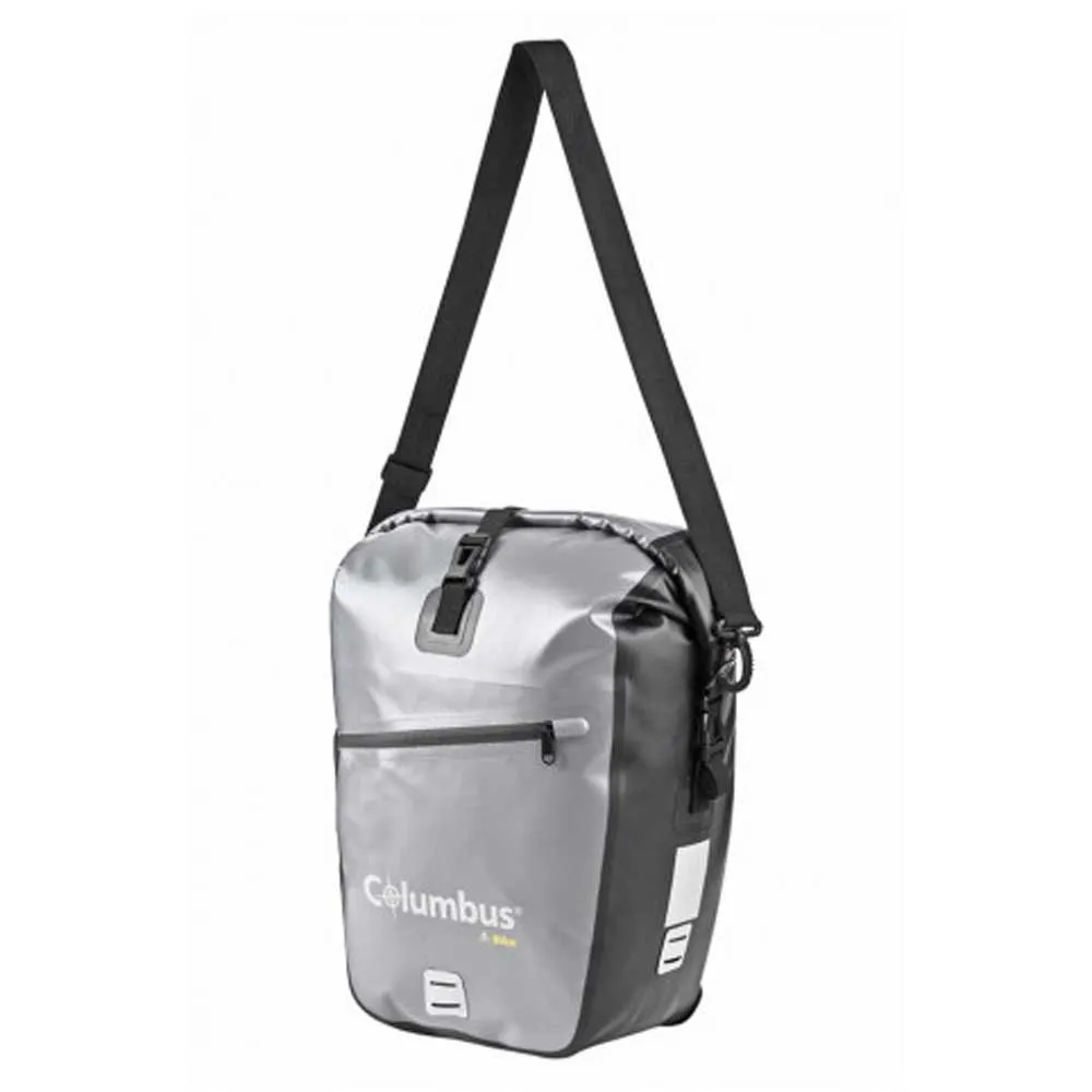 Columbus Dry Rear 20l Sykkelveske, One size