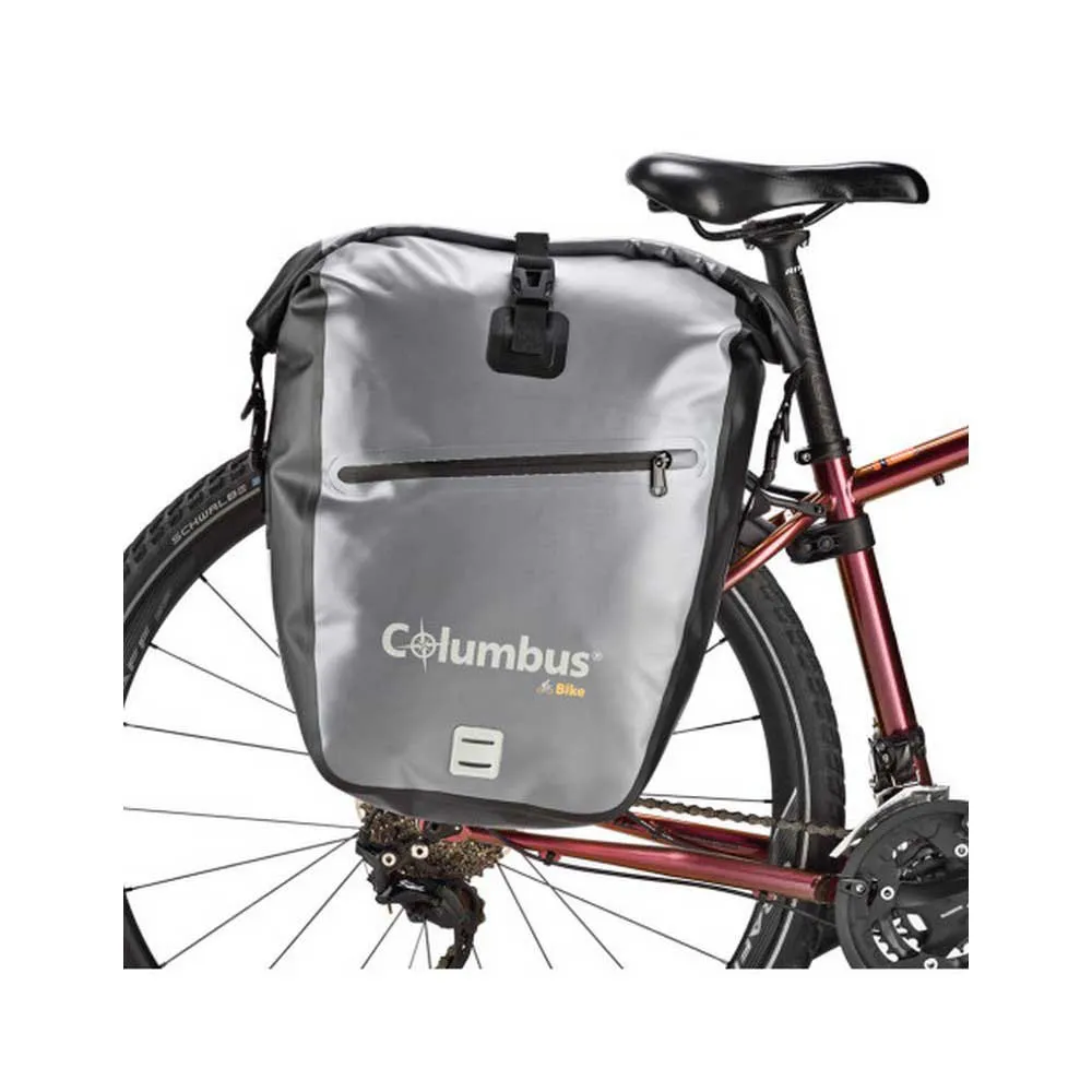 Columbus Dry Rear 20l Sykkelveske, One size