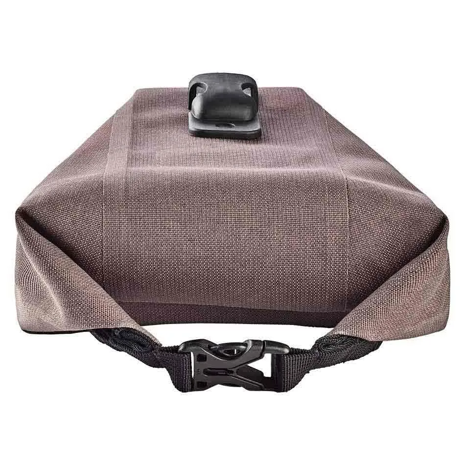 Columbus Dry Sadelveske, Brown, One Size