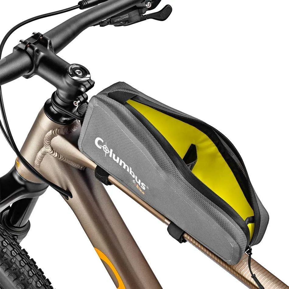 Columbus Dry Top Tube Rammeveske, Multicolor, One Size