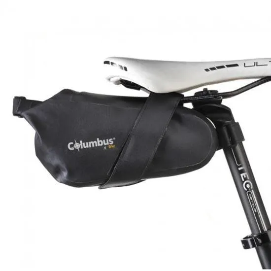 Columbus Dry Verktøy Sadelveske, Black, One Size