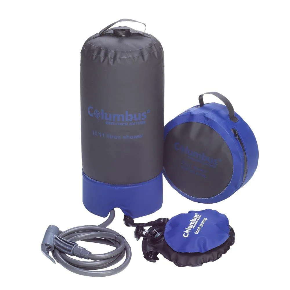 Columbus Dusj 10l Refurbished, Black, One Size Columbus Dusj 10l Refurbished, Black, One Size