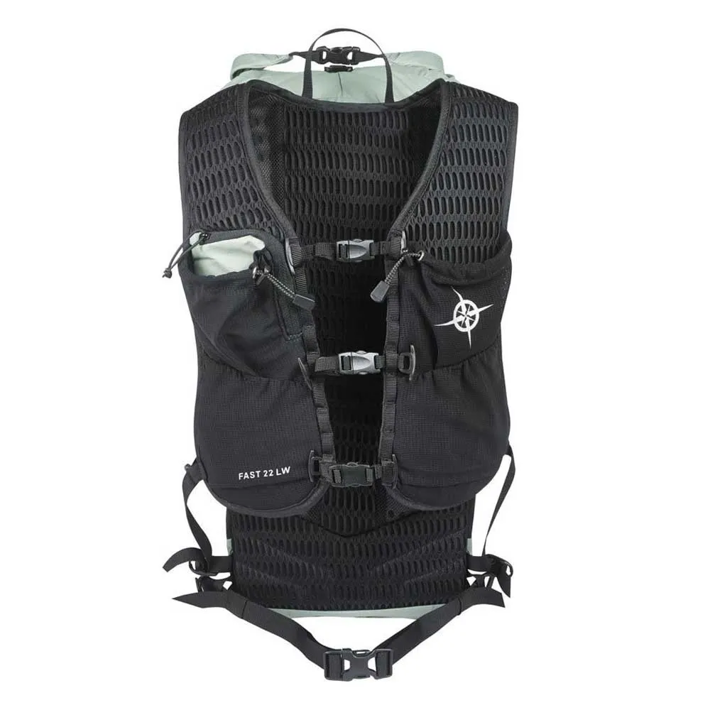 Columbus Fast 22l Ryggsekk, Recycled