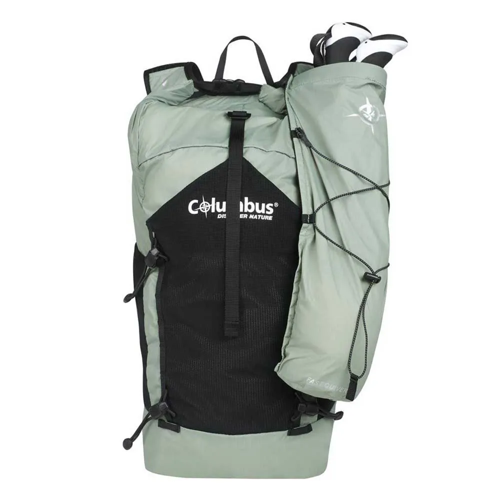 Columbus Fast 22l Ryggsekk, Recycled