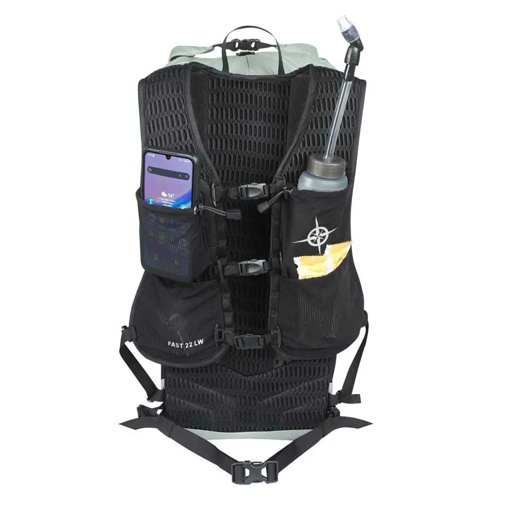Columbus Fast 22l Ryggsekk, Recycled