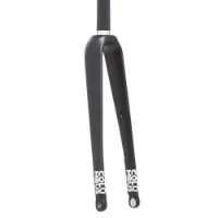 Columbus Futura 1-1/4´´ Carbon Gravel Gaffel