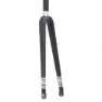 Columbus Futura Caliper 1.5´´ 45 Mm Veikgaffel, Carbon black, 28"-700C, Rigid
