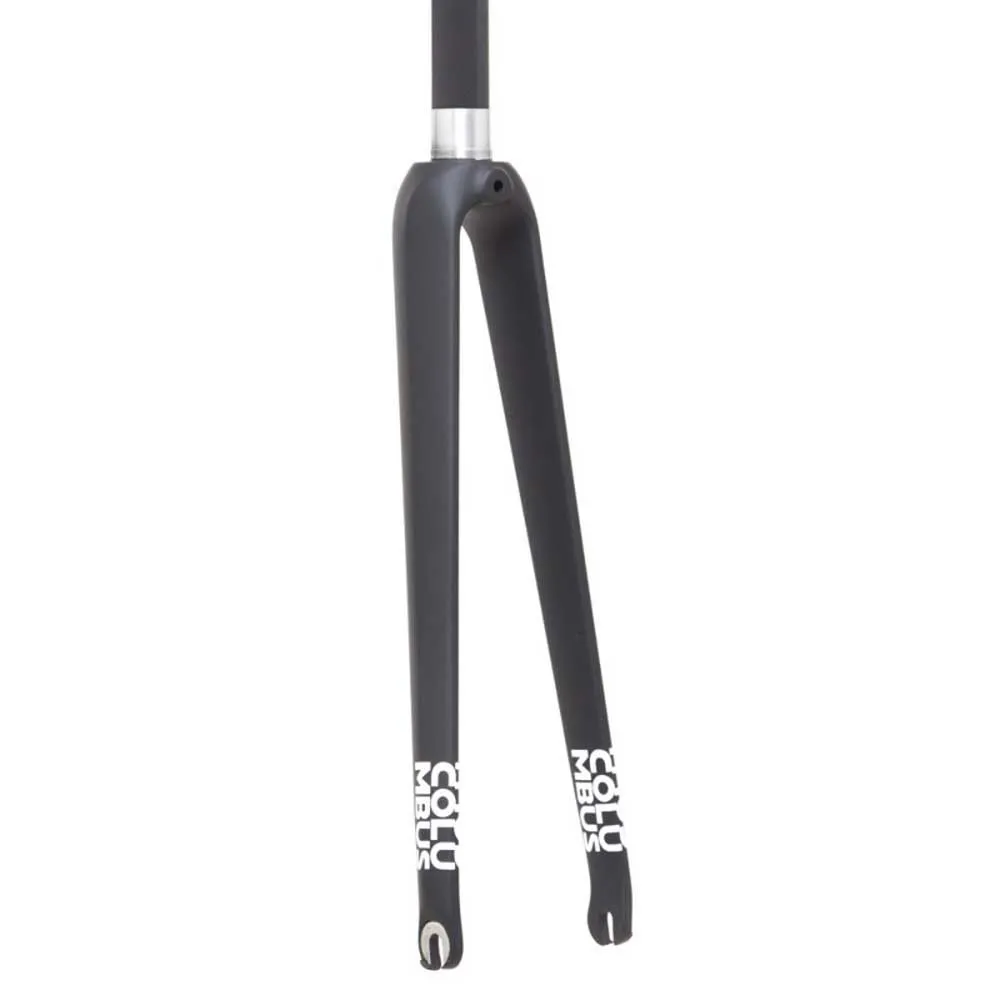 Columbus Futura Caliper Sl 1 1/8´´ Carbon 45 Mm Veikgaffel, Black, 28"-700C, Rigid Columbus Futura Caliper Sl 1 1/8´´ Carbon 45 Mm Veikgaffel, Black, 28"-700C, Rigid