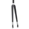 Columbus Futura Caliper Sl 1 1/8´´ Carbon 45 Mm Veikgaffel, Black, 28"-700C, Rigid