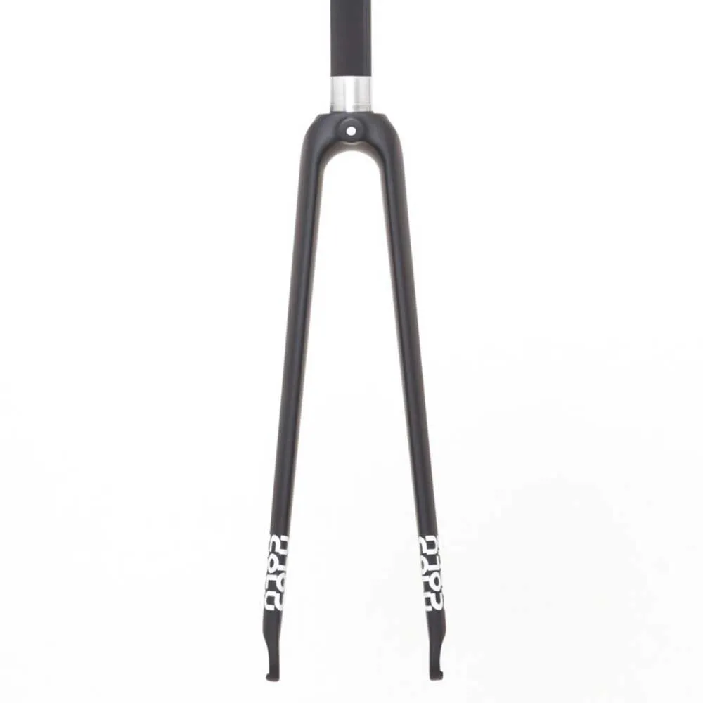 Columbus Futura Caliper Sl 1 1/8´´ Carbon 45 Mm Veikgaffel, Black, 28"-700C, Rigid Columbus Futura Caliper Sl 1 1/8´´ Carbon 45 Mm Veikgaffel, Black, 28"-700C, Rigid