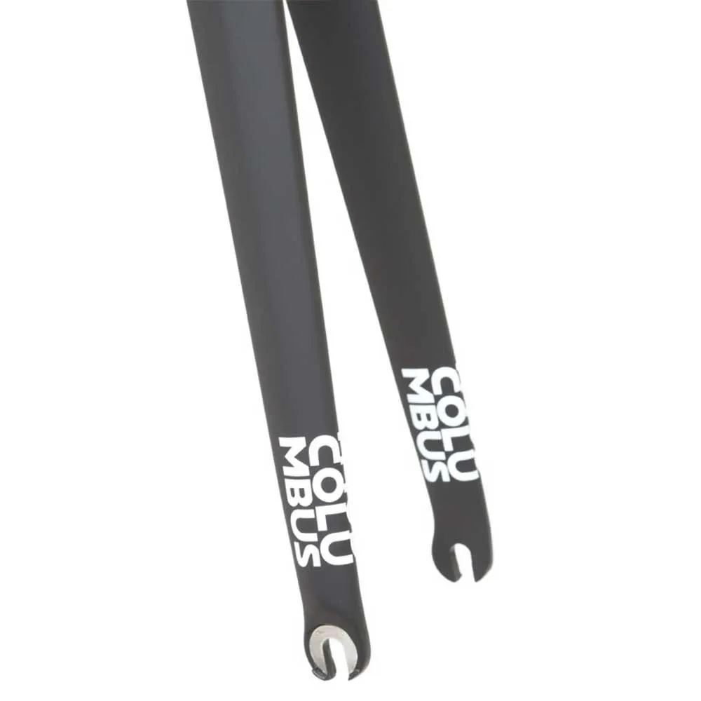 Columbus Futura Caliper Sl 1 1/8´´ Carbon 45 Mm Veikgaffel, Black, 28"-700C, Rigid Columbus Futura Caliper Sl 1 1/8´´ Carbon 45 Mm Veikgaffel, Black, 28"-700C, Rigid