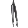 Columbus Futura Disc 1.5´´ Carbon Ud Veikgaffel, Black, 28"-700C, Rigid