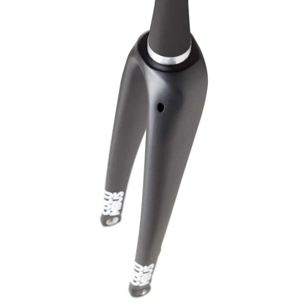 Columbus Futura Disc 1.5´´ Carbon Ud Veikgaffel, Black, 28"-700C, Rigid