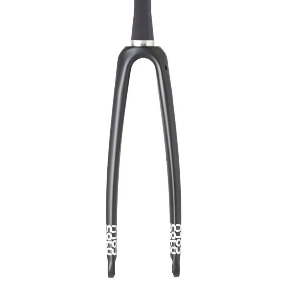 Columbus Futura Disc 1.5´´ Carbon Ud Veikgaffel, Black, 28"-700C, Rigid
