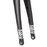 Columbus Futura Disc 1.5´´ Carbon Ud Veikgaffel, Black, 28"-700C, Rigid