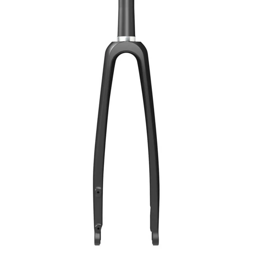Columbus Futura Disc Slx 1/4´´ Carbon Veikgaffel, Black, 28"-700C, Rigid Columbus Futura Disc Slx 1/4´´ Carbon Veikgaffel, Black, 28"-700C, Rigid