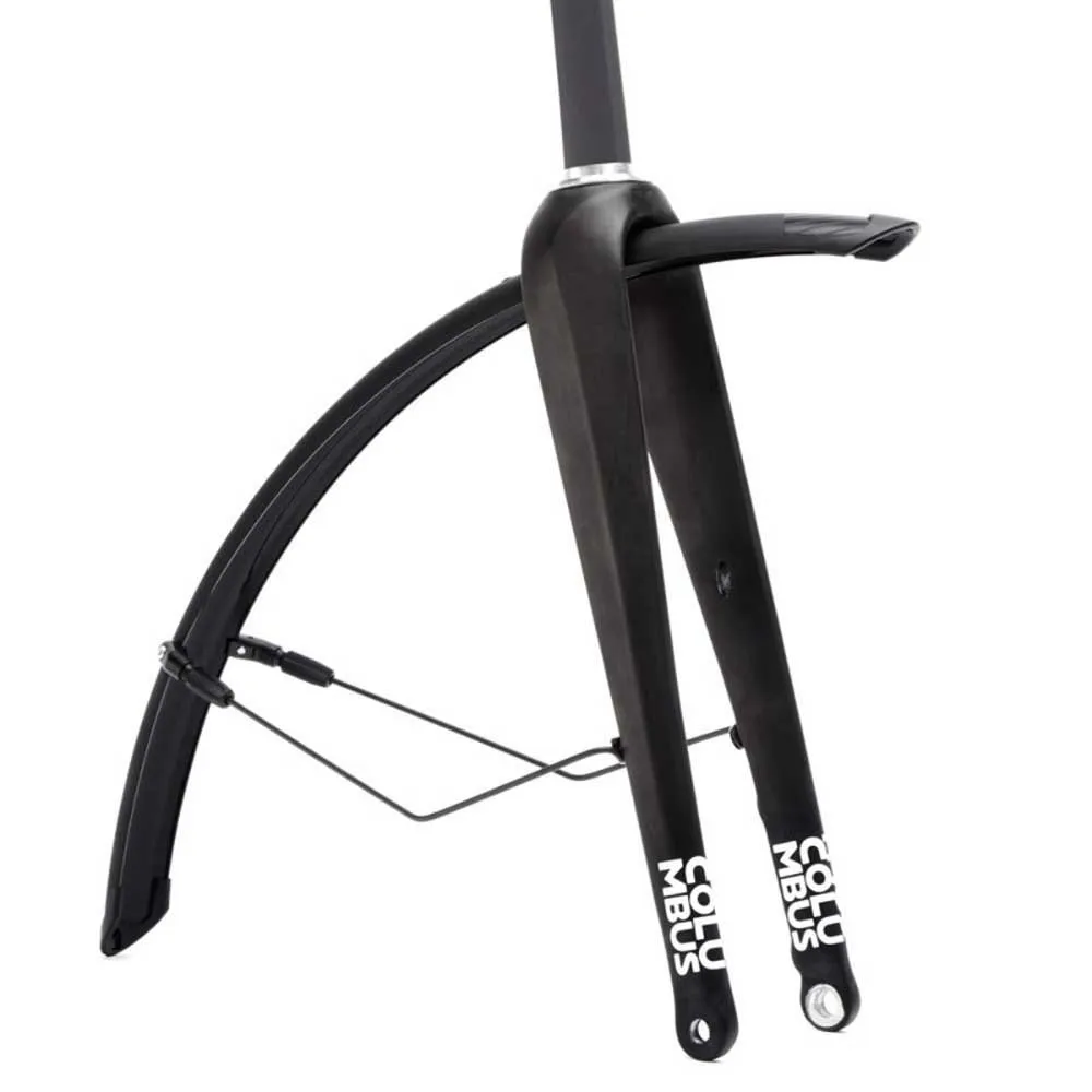 Columbus Futura Slx 1-1/4´´ Carbon Ud Veikgaffel, Black, 28"-700C, Rigid Columbus Futura Slx 1-1/4´´ Carbon Ud Veikgaffel, Black, 28"-700C, Rigid