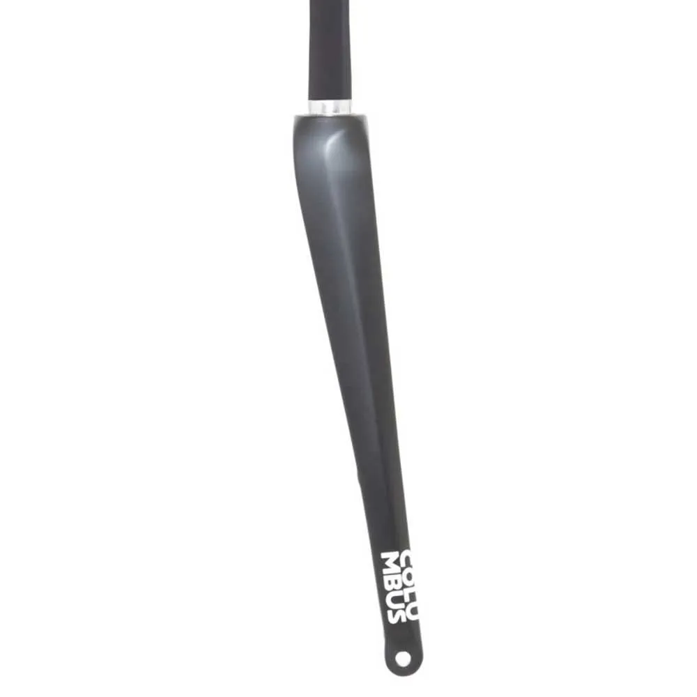 Columbus Futura Slx 1-1/4´´ Carbon Ud Veikgaffel, Black, 28"-700C, Rigid Columbus Futura Slx 1-1/4´´ Carbon Ud Veikgaffel, Black, 28"-700C, Rigid