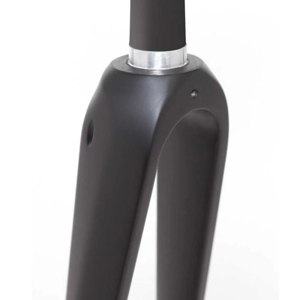 Columbus Futura Slx 1-1/4´´ Carbon Ud Veikgaffel, Black, 28"-700C, Rigid Columbus Futura Slx 1-1/4´´ Carbon Ud Veikgaffel, Black, 28"-700C, Rigid