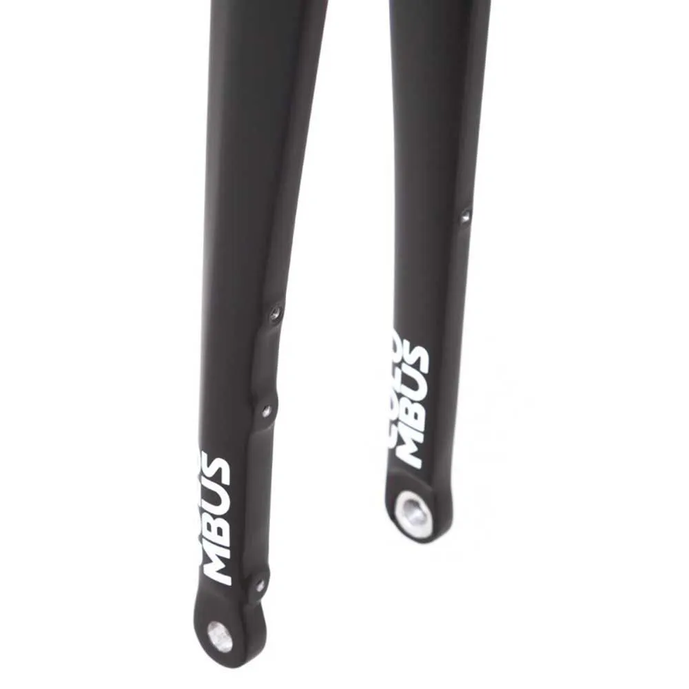 Columbus Futura Slx 1-1/4´´ Carbon Ud Veikgaffel, Black, 28"-700C, Rigid Columbus Futura Slx 1-1/4´´ Carbon Ud Veikgaffel, Black, 28"-700C, Rigid