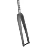 Columbus Futura Slx 1-1/4´´ Carbon Ud Veikgaffel Refurbished, Black, 28"-700C