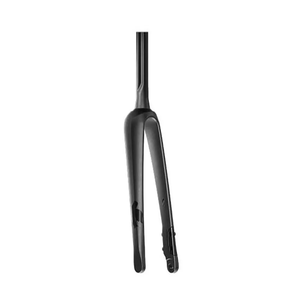 Columbus Futura Trefoil Integrated 1-1/8´´ Veikgaffel, Black, 28"-700C, Rigid Columbus Futura Trefoil Integrated 1-1/8´´ Veikgaffel, Black, 28"-700C, Rigid