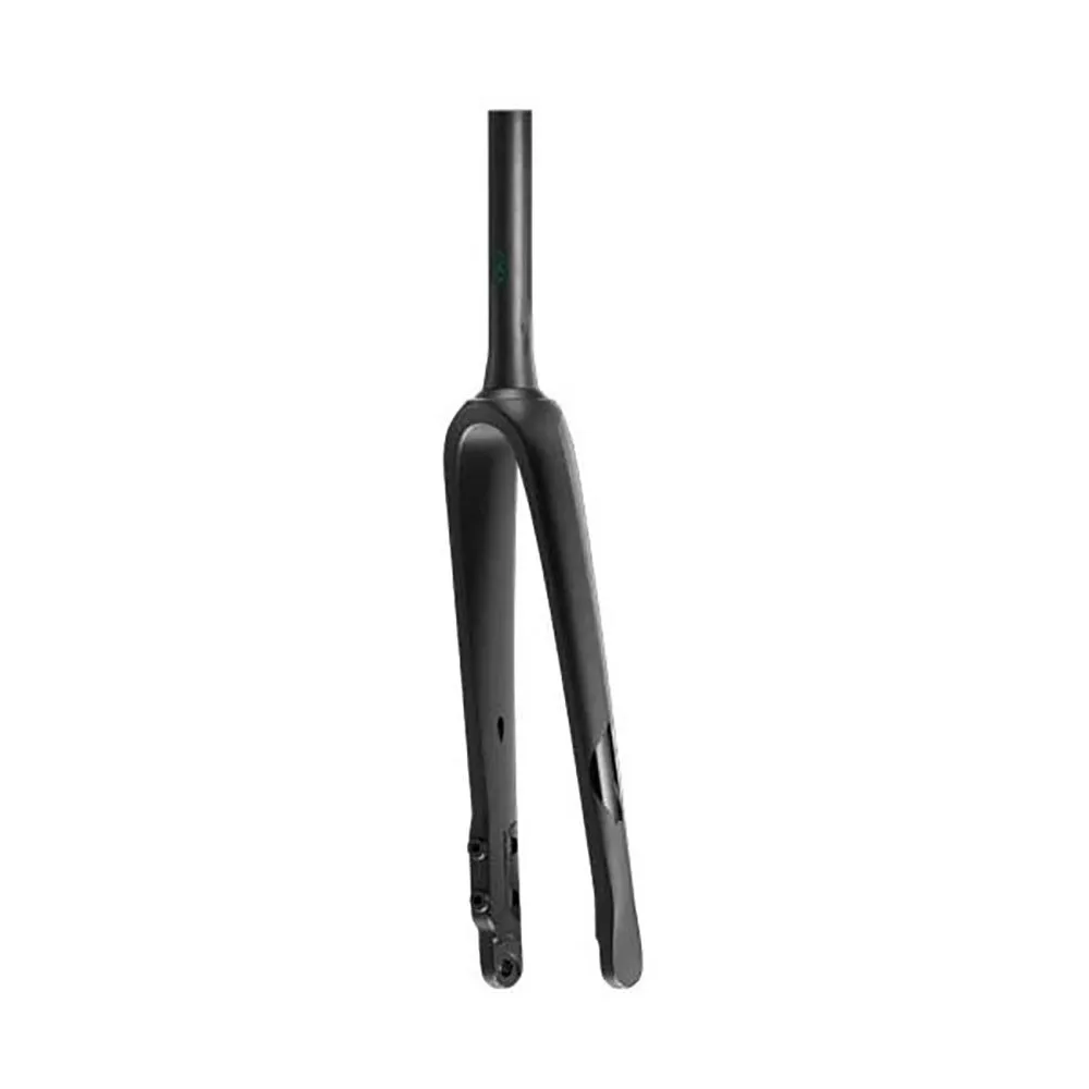 Columbus Futura Trefoil Integrated 1-1/8´´ Veikgaffel, Black, 28"-700C, Rigid Columbus Futura Trefoil Integrated 1-1/8´´ Veikgaffel, Black, 28"-700C, Rigid