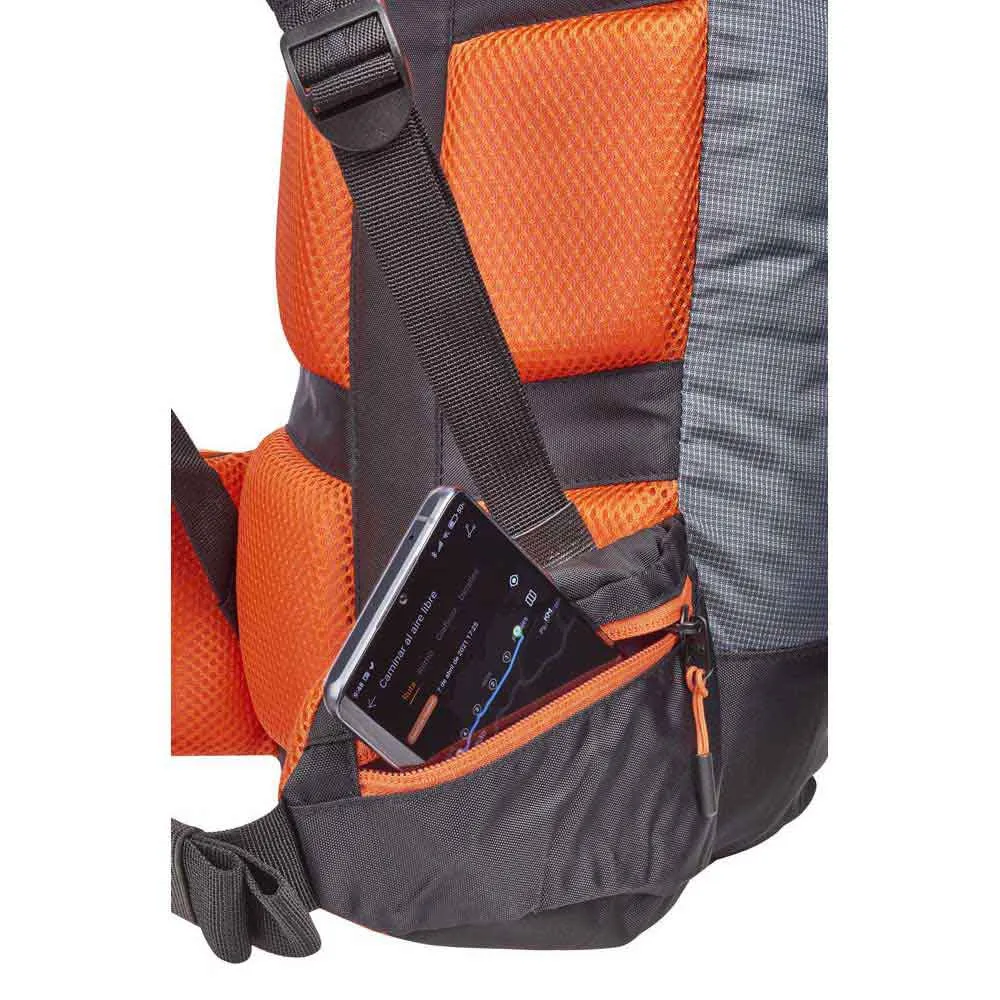 Columbus Giro 12l Ryggsekk, Grey, One Size