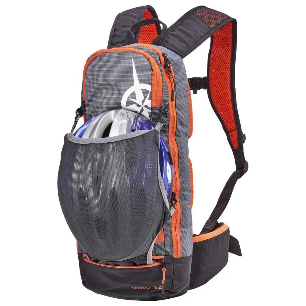 Columbus Giro 12l Ryggsekk, Grey, One Size