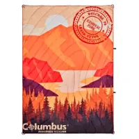 Columbus Grand Teton Teppe Columbus Grand Teton Teppe