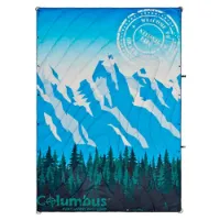 Columbus Grand Teton Teppe Columbus Grand Teton Teppe