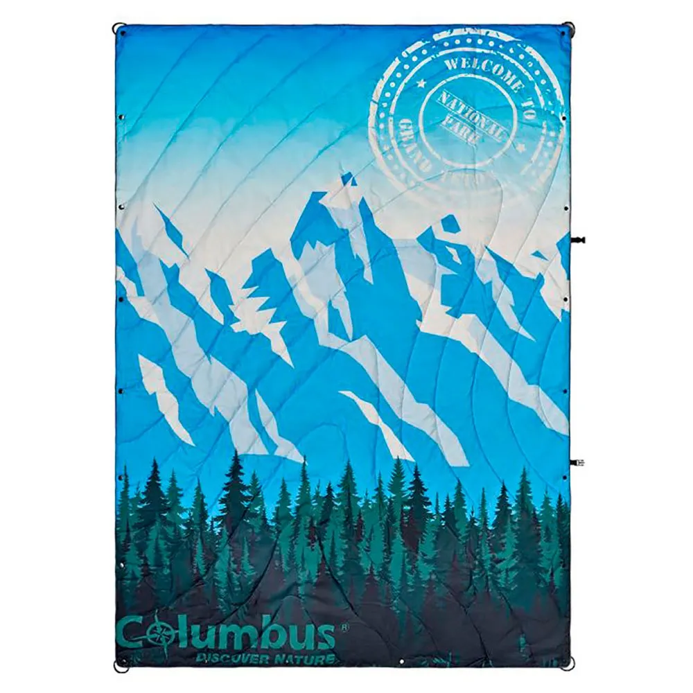 Columbus Grand Teton Teppe