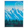 Columbus Grand Teton Teppe