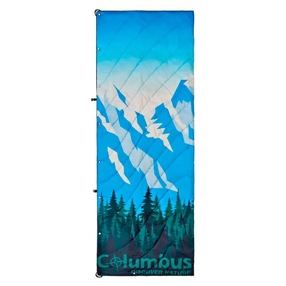 Columbus Grand Teton Teppe