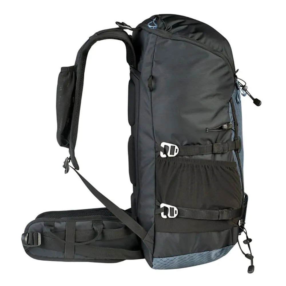 Columbus Kamet 35l Sekk, Black