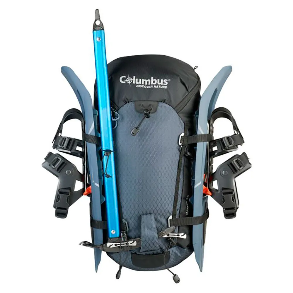 Columbus Kamet 35l Sekk, Black