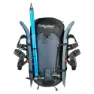 Columbus Kamet 35l Sekk, Black