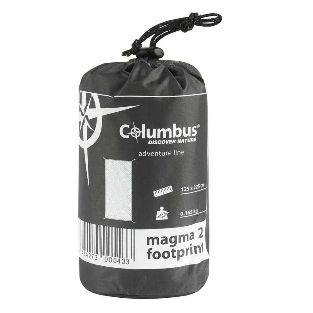 Columbus Magma 2 Beskyttende Fotavtrykk, Black, One Size Columbus Magma 2 Beskyttende Fotavtrykk, Black, One Size