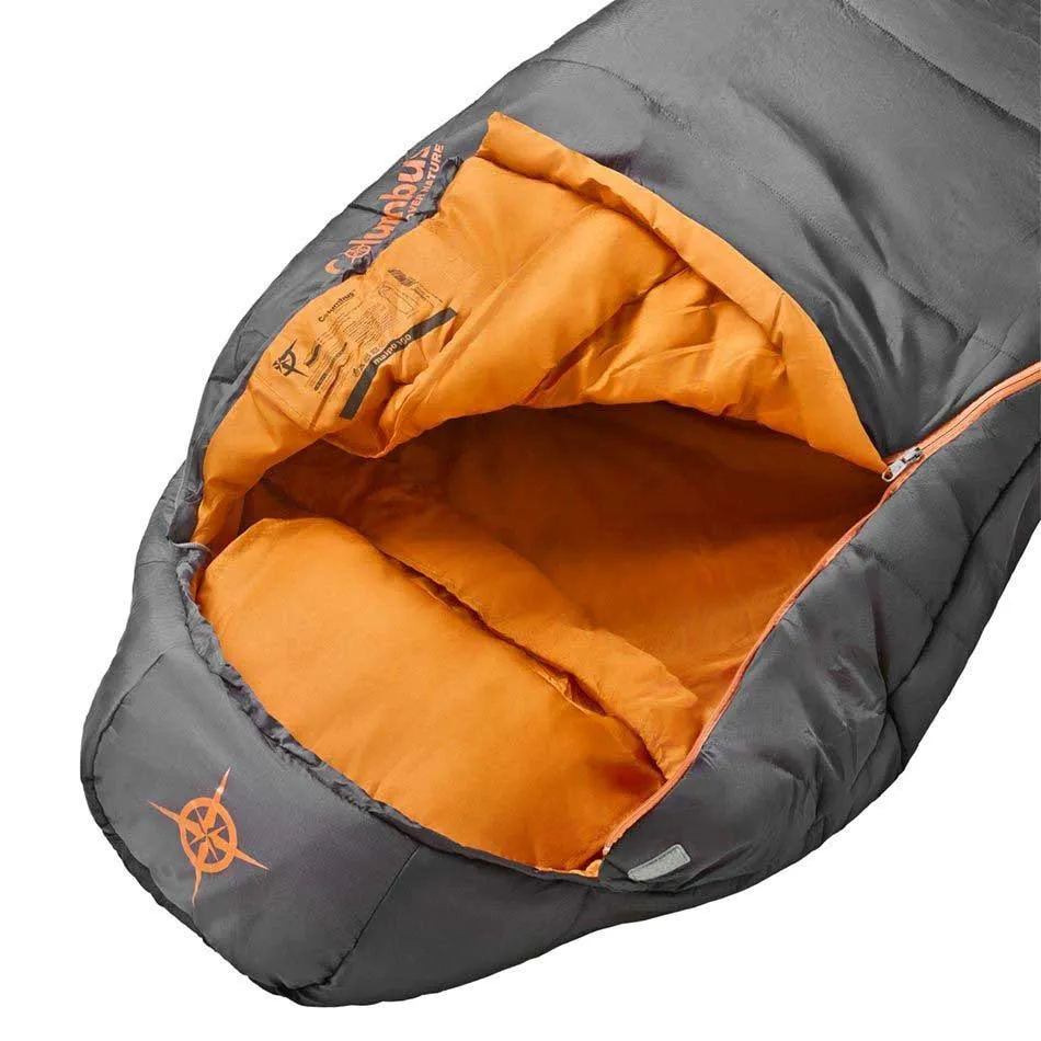 Columbus Maipo 60 Sovepose, Grey / orange, Right Columbus Maipo 60 Sovepose, Grey / orange, Right