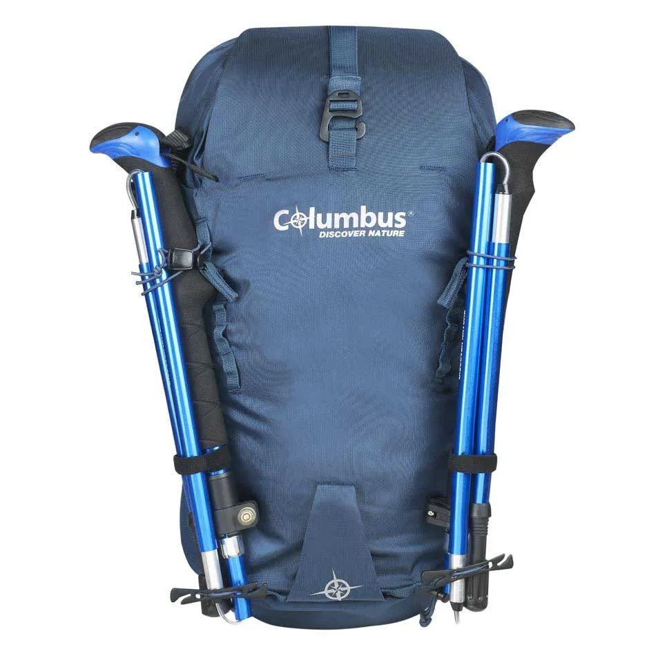 Columbus Maladeta 25l Ryggsekk, Blue