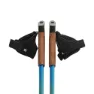 Columbus Nd 2 Spaserstokker, Blue / green, 85-135cm