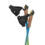 Columbus Nd 2 Spaserstokker, Blue / green, 85-135cm