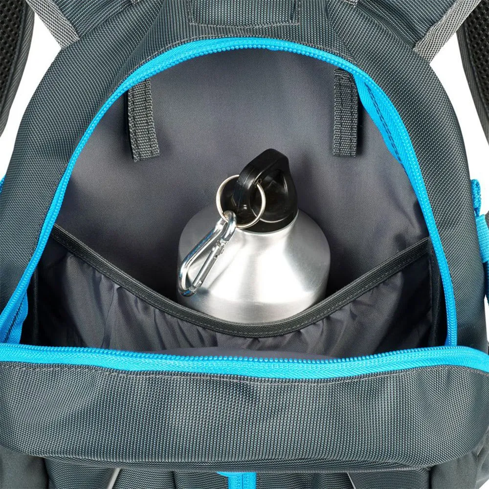 Columbus Oma 10l Sekk, Grey
