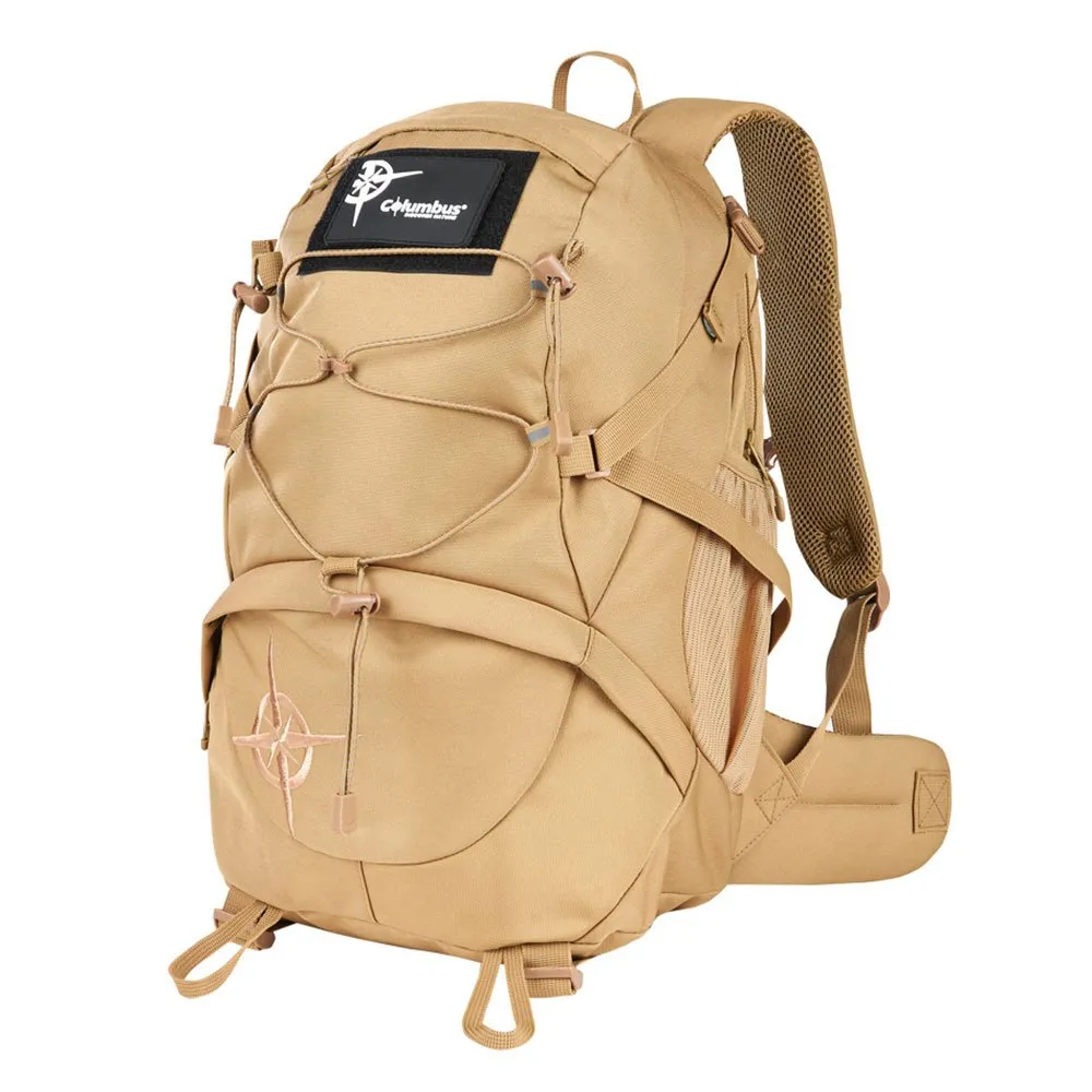 Columbus Ozark 25l Ryggsekk, Tan
