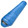 Columbus Pamir 200 Sovepose, Blue / grey, Right Zipper