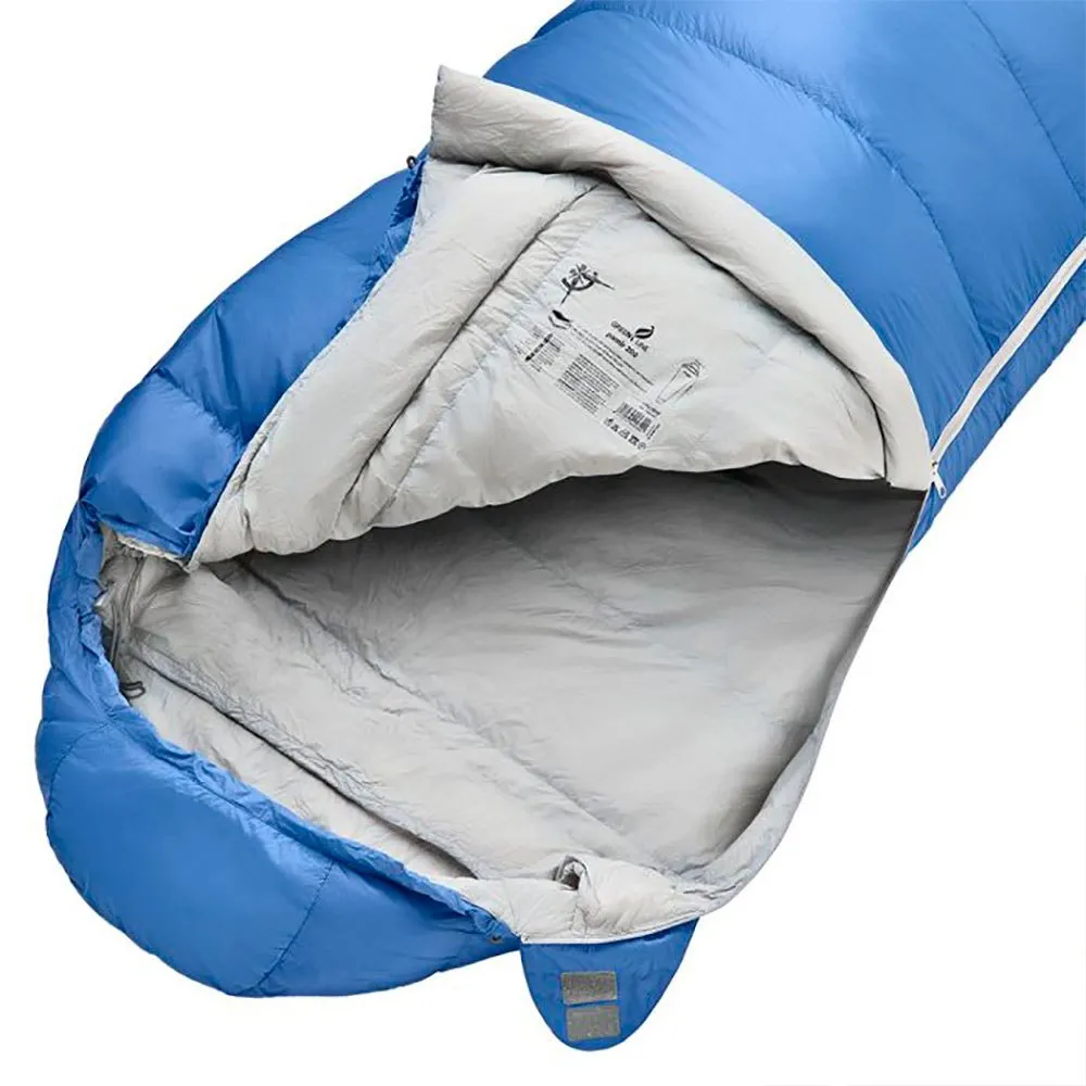 Columbus Pamir 200 Sovepose, Blue / grey, Right Zipper Columbus Pamir 200 Sovepose, Blue / grey, Right Zipper