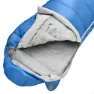 Columbus Pamir 200 Sovepose, Blue / grey, Right Zipper